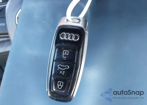 2019 Audi Q8 55 Premium z USA, uszkodzony, nr VIN WA1BVAF1XKD044271